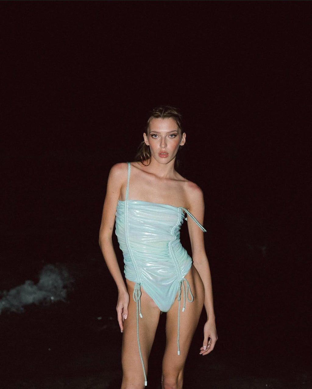 Kongka One-piece Swimsuit