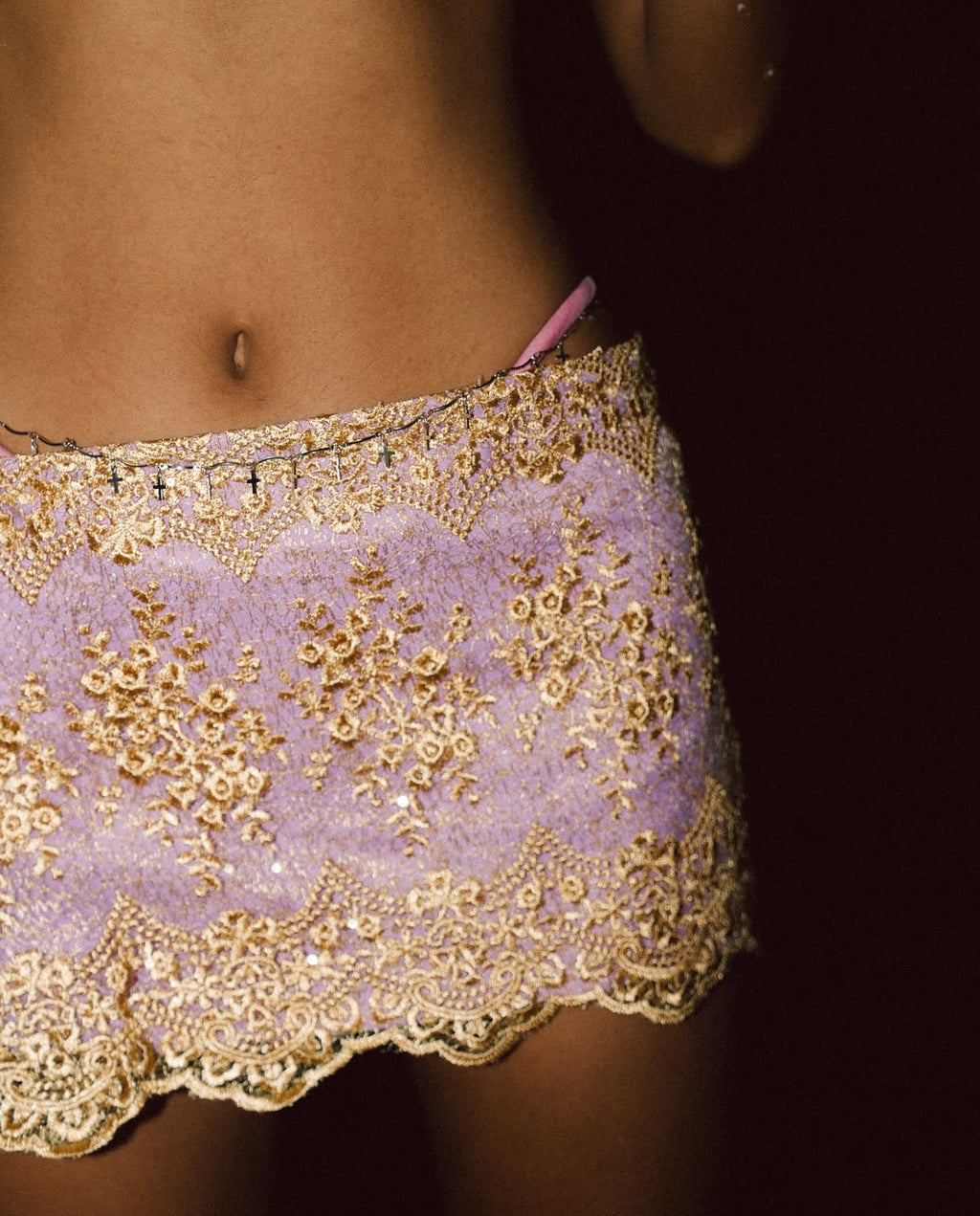 Maccha Mini Skirt (Limited Edition)